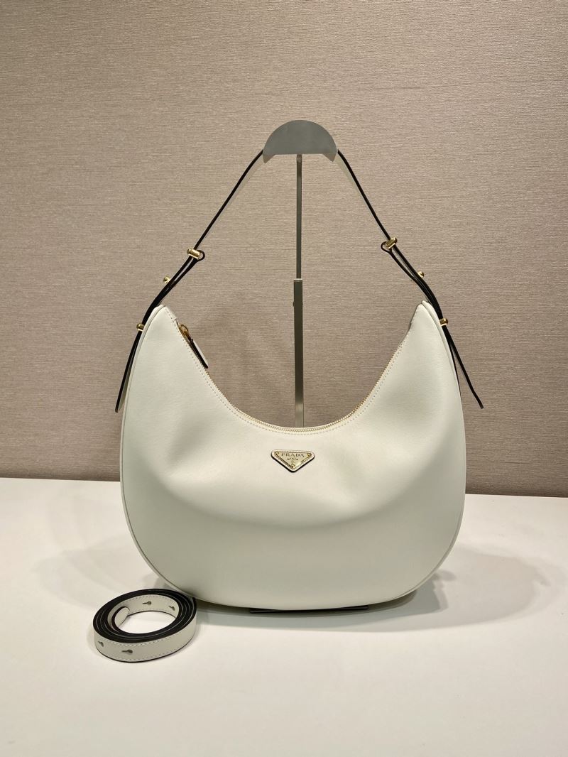 Prada Hobo Bags